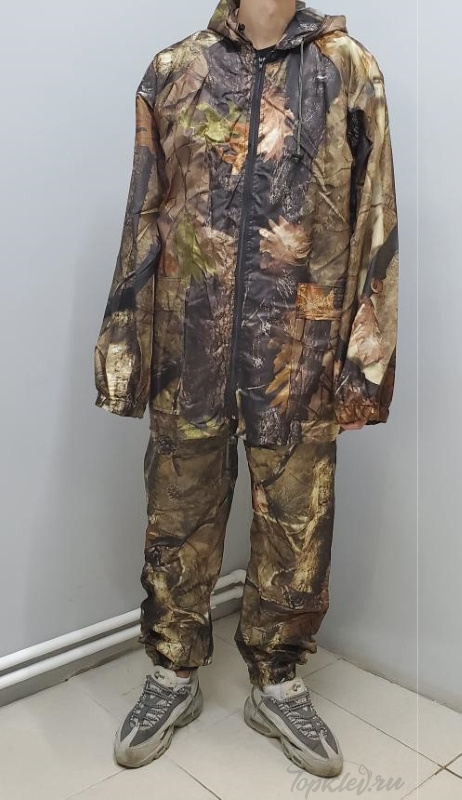 Костюм летний Три Кита «СКЛОН» (дубок, р. 60-62)