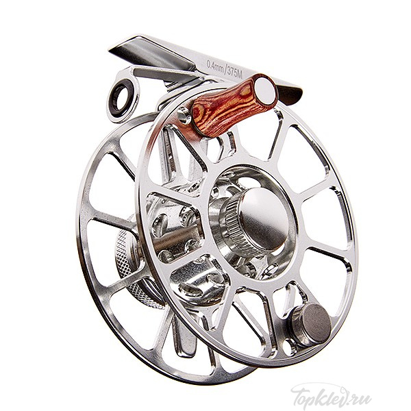 Катушка Higashi HSF 5/6 Silver Катушка Higashi HSF 5/6 Silver