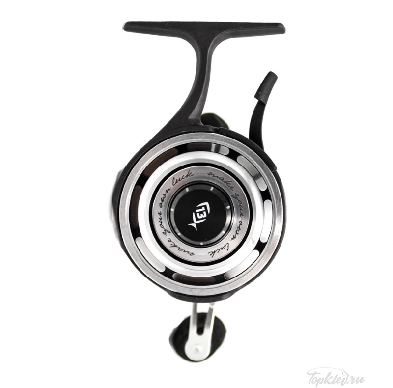 Катушка инерционная 13 Fishing Black Betty FreeFall 2.5:1 Gear Ratio -Carbon Frame w/NEW Line Window -Left Hand