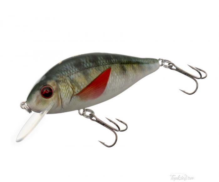 Воблер Flagman Hard Ball 70F 0.5-1.5m color 301