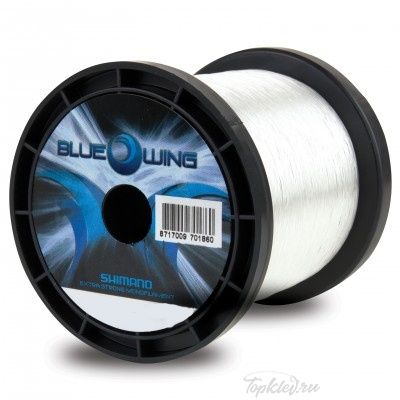Леска Shimano Blue Wing line 500м 0,45мм 9,2кг