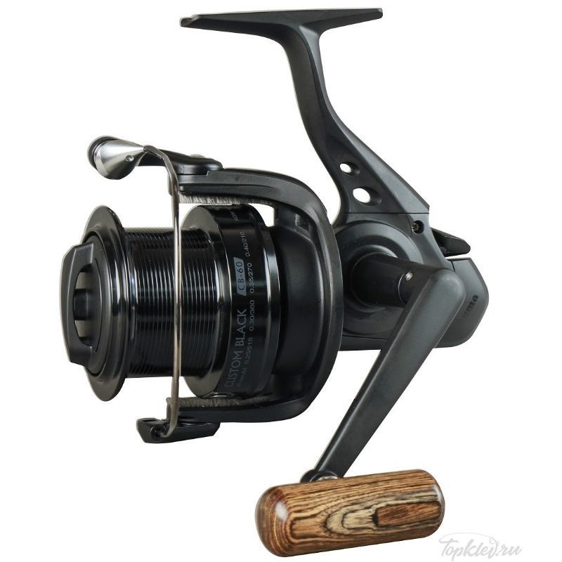 Катушка Okuma Custom Black CB-60