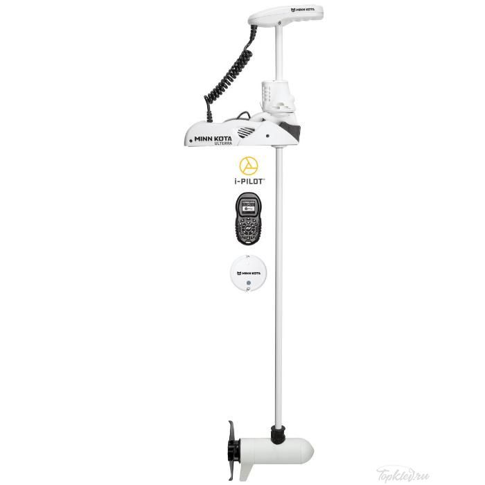 Лодочный электромотор Minn Kota RT_ULTERRA 80/IP/183см/24v