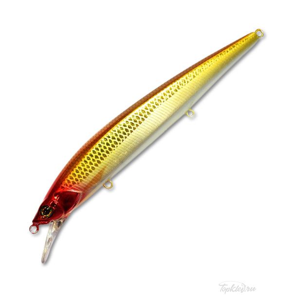 Воблер Jackall RERANGE 110SP TH Uroko HL Crown