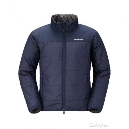 Куртка Shimano Light Insulation Jacket Indigo JA-051Q 2XL