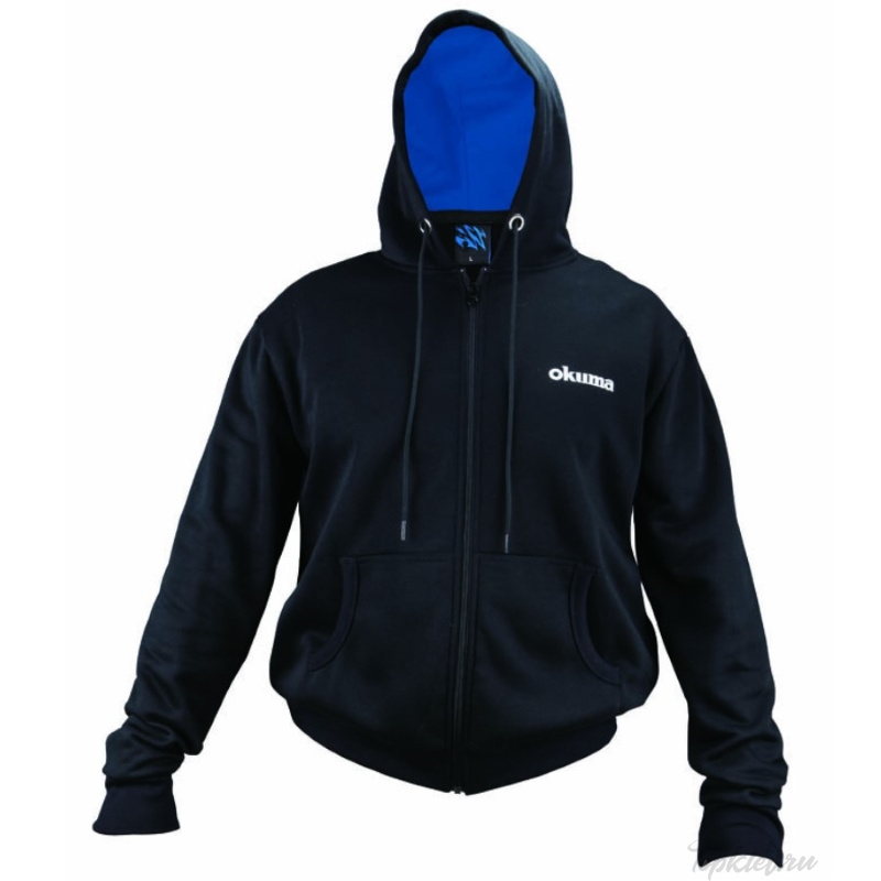 Худи Okuma Full-Zip Hoodie #XXL Худи Okuma Full-Zip Hoodie #XXL