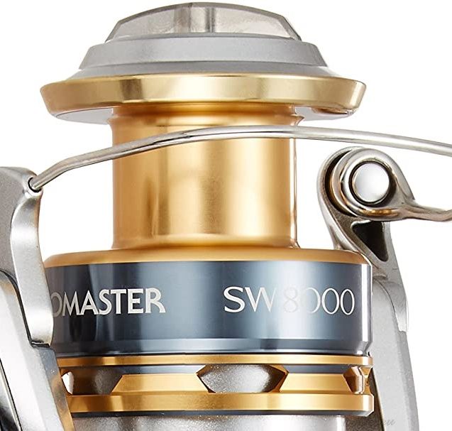 Запасная шпуля для катушки Shimano - 10 BIOMASTER SW8000PG #121