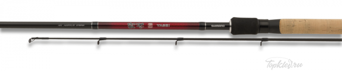 Удилище Shimano YASEI RED AX ASPIUS 270 MH