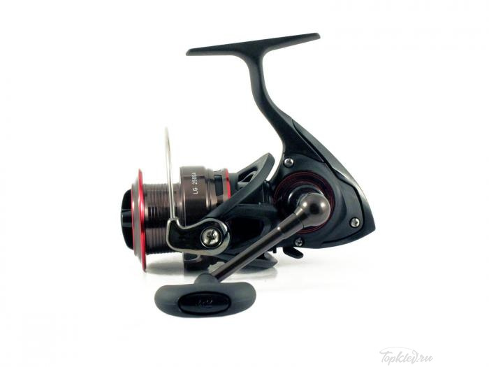 Катушка безынерционная Daiwa LG 2500A