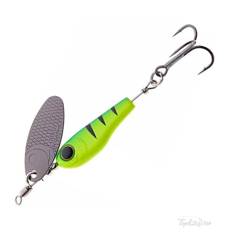 Блесна вращающаяся Higashi Guru 16g #G07