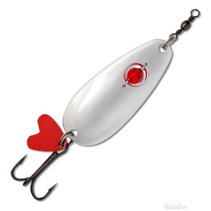 Блесна колеблющаяся Blue Fox Esox BFEX22 /SILE Блесна колеблющаяся Blue Fox Esox BFEX22 /SILE