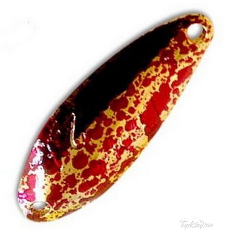 Блесна колеблющаяся Mukai Looper Partridge 2,4гр #70