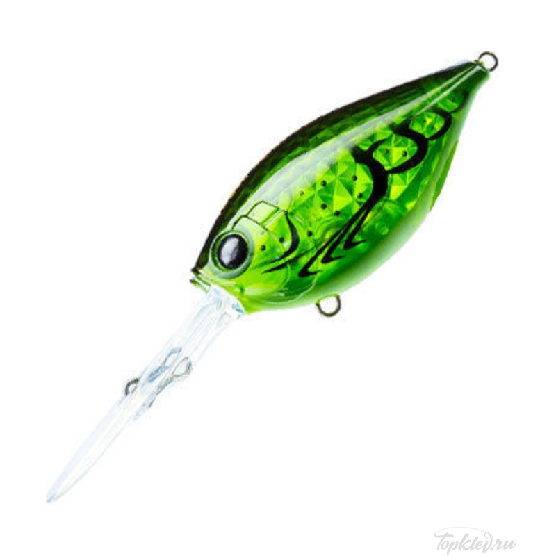 Воблер Yo-Zuri R1442 3DR-X Crank DD 50 F 50мм 10гр #TGCF