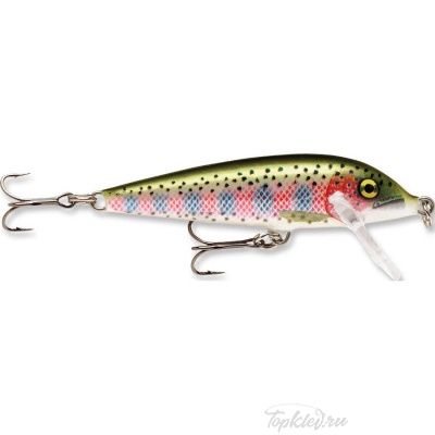 Воблер Rapala Countdown CD03-RT Воблер Rapala Countdown CD03-RT