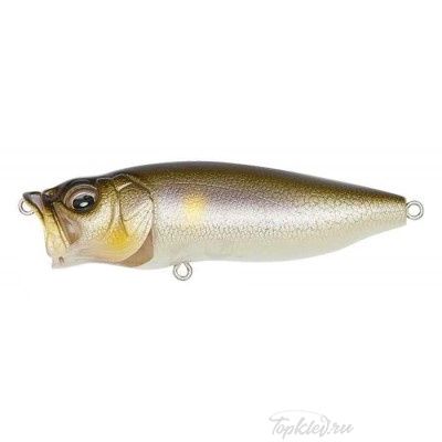 Воблер Megabass POP MAX / Hakusei Glitter SE №44 Воблер Megabass POP MAX / Hakusei Glitter SE №44