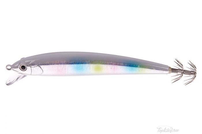 Кальмарный воблер Higashi Deep Diver 21g #08