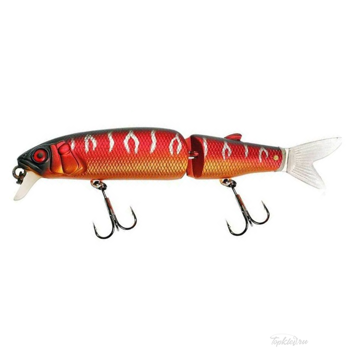 Воблер Jackall MAGALLON Fire Tiger