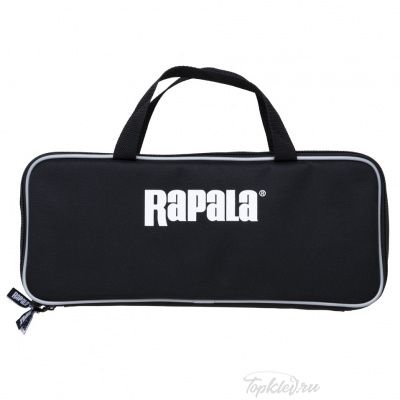 Сумка-пенал Rapala Ice Rod Locker Bag Mini 40х16х3.5 см (RICL16)