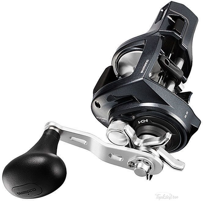 Катушка Shimano Tekota A 401 LC (TEK401HGLCA)