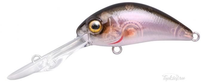 Воблер Spro "IKIRU BABY CRANK-DD FL RUFF"