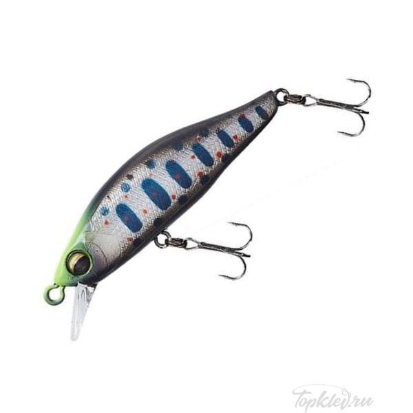 Воблер Daiwa SILVER CREEK MINNOW 50S / CH.K.S.A