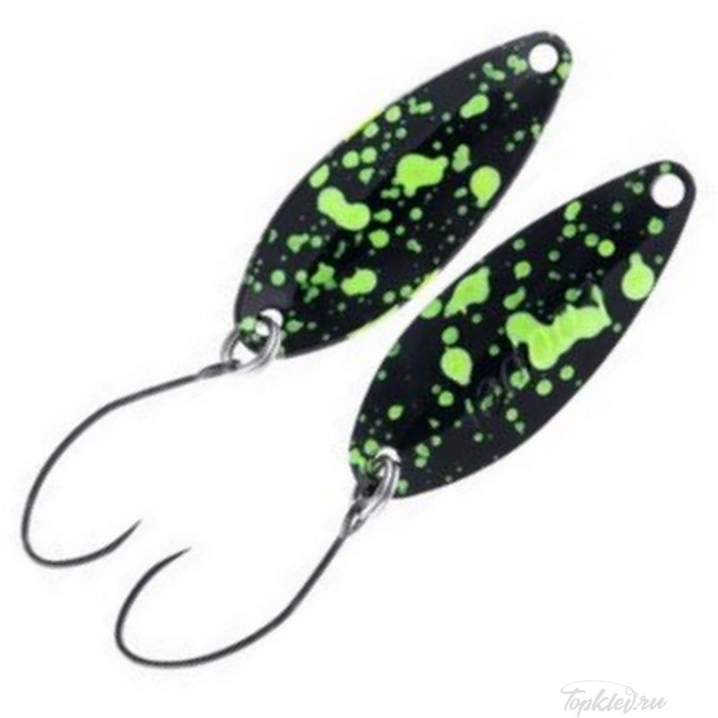 Блесна колеблющаяся Mukai Looper 2,4гр #T16