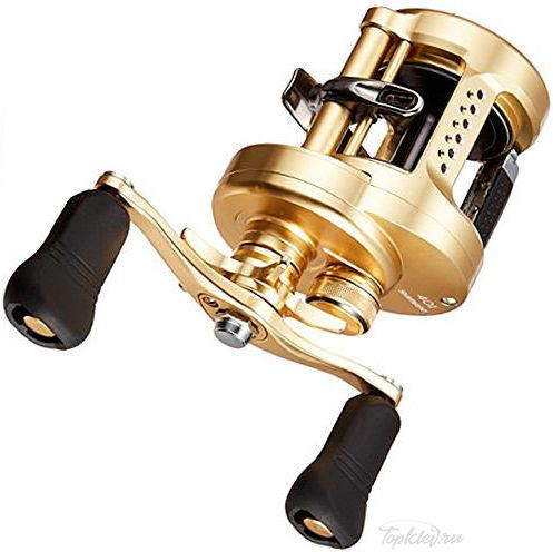 Мультипликатор Shimano - 18 CALCUTTA CONQUEST 401