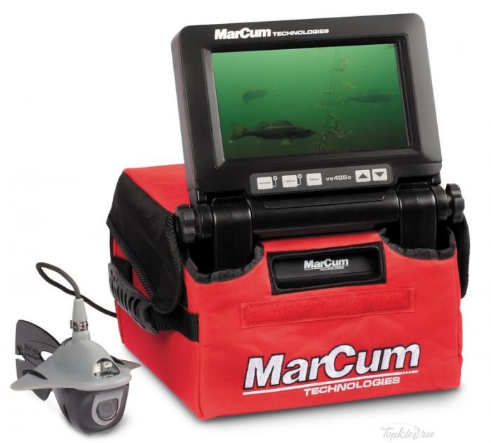 Подводная камера MarCum VS485c