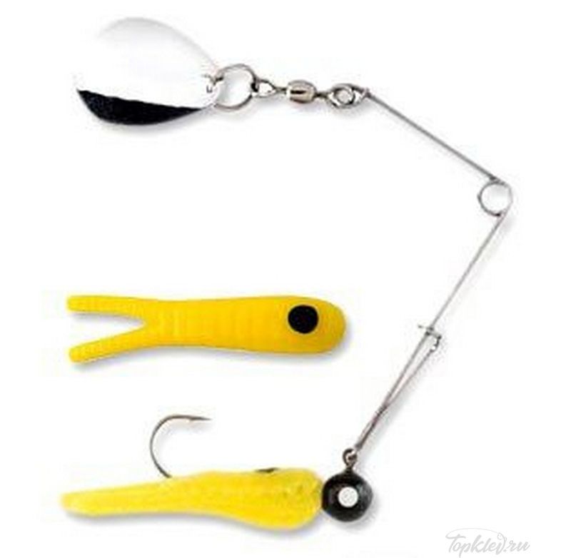 Спиннербейт Johnson BSVPG 1/4-YBD