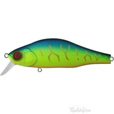Воблер Zip Baits KHAMSIN SR 105SP 2002 Bluechart Tiger