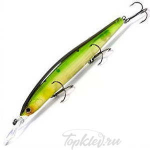 Воблер Daiwa STEEZ MINNOW 125SP MR G.A