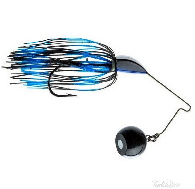 Спиннербейт Yo-Zuri R1302-BLB 3DB KNUCKLE BAIT (S) 1/2oz
