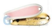 Блесна колеблющаяся Daiwa "Skinny Spoon" 1,2 Pink Ghost (14811261)