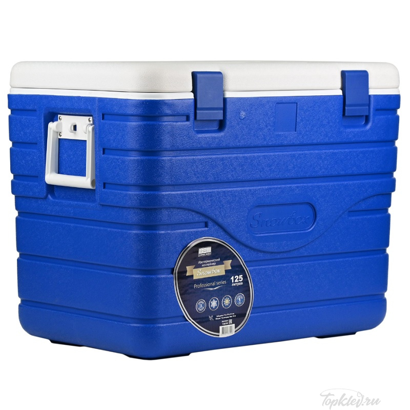 Контейнер изотермический Camping World Snowbox 125л
