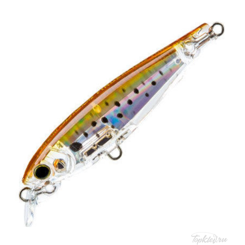 Воблер Yo-Zuri R1409 3D Inshore Fingerling 70 SP 70мм 7.5гр #HPBK