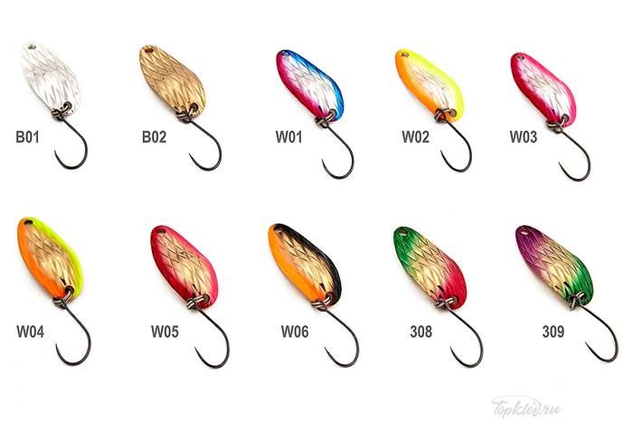 Блесна Waterland Deep Diamond 2,5гр #W03