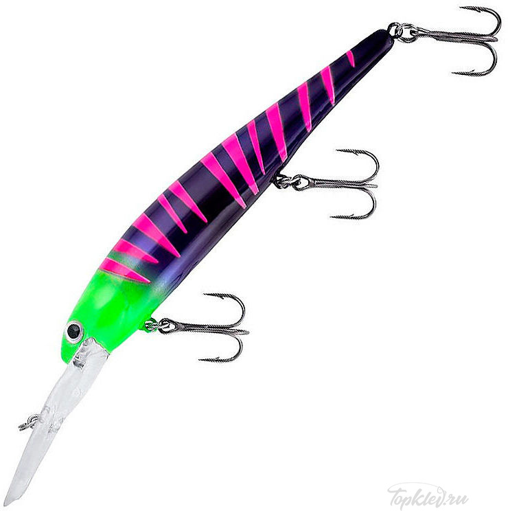 Воблер Bandit DEEP WALLEYE B82 Воблер Bandit DEEP WALLEYE B82