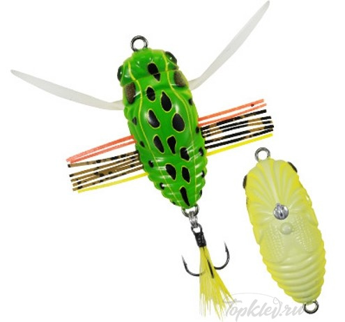 Воблер Duo Realis Shinmushi F40 40мм 5.7гр #CCC3265