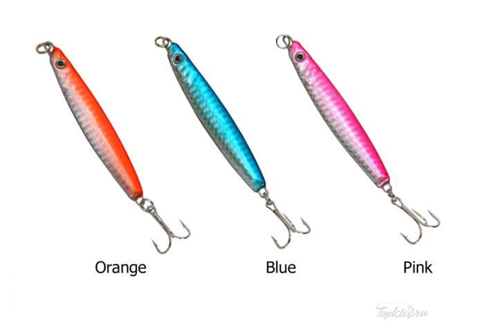 Пилькер Daiso Jigbait 18гр Blue