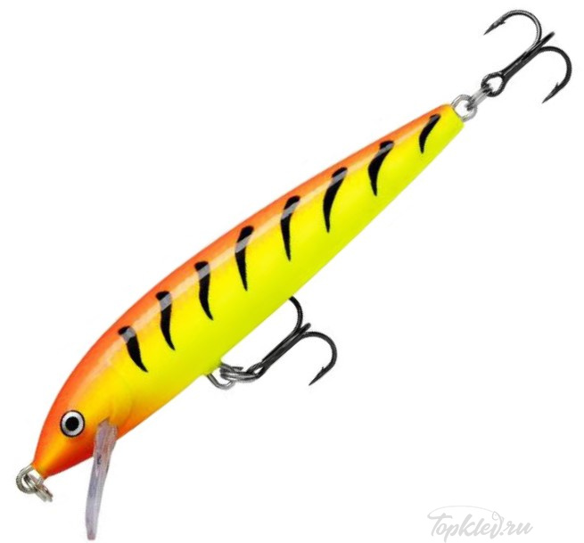 Воблер Rapala Husky Jerk HJ08-HT