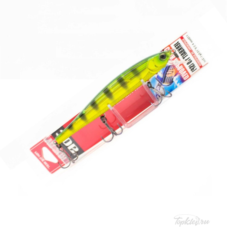 Воблер Yo-Zuri 3DB Jerkbait 110SP R1355 #NPC Воблер Yo-Zuri 3DB Jerkbait 110SP R1355 #NPC