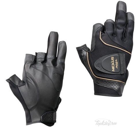 Перчатки Shimano Nexus GL-183M с магнитом XL