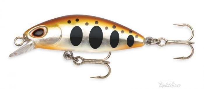 Воблер Storm Gomoku Minnow GM35SP /TR