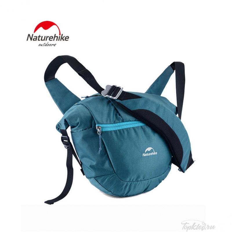 Сумка Naturehike Unisex Outdoor Messenger Bag (8L, blue)
