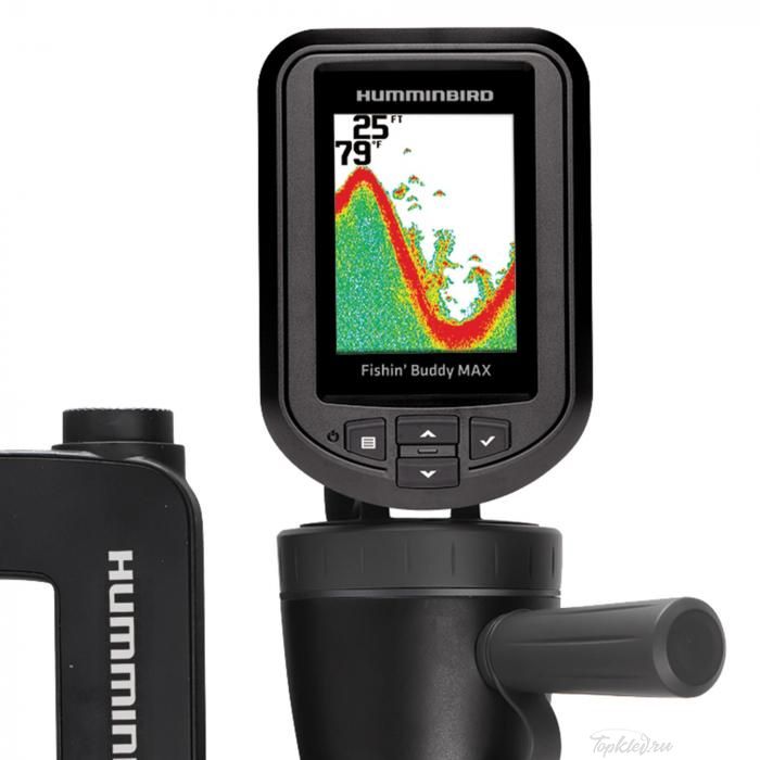 Эхолот Humminbird FISHIN