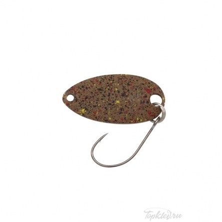 Блесна колеблющаяся Berkley AGS RORU 2.5gr 2.73cm SPLAT PEL