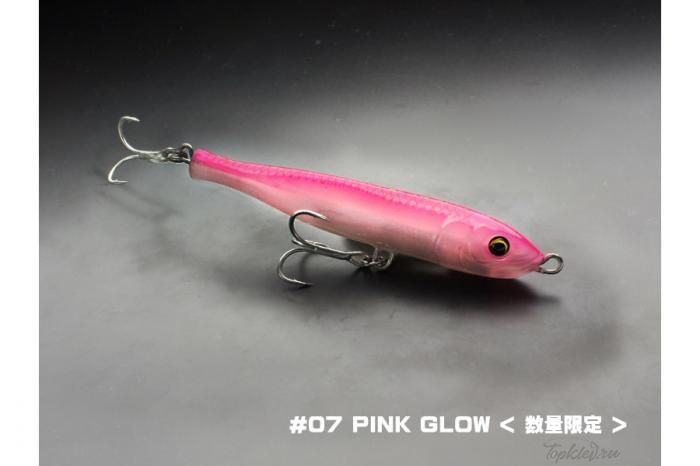 Воблер Little Jack Like Blinks 70mm #07 pink glow