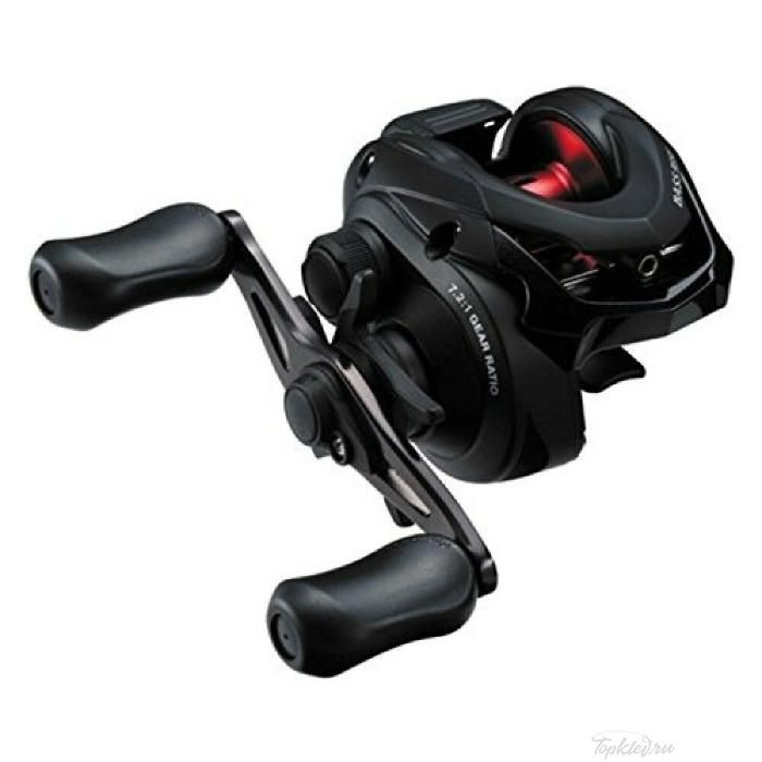 Мультипликатор Shimano - 18 BASS RISE SCM