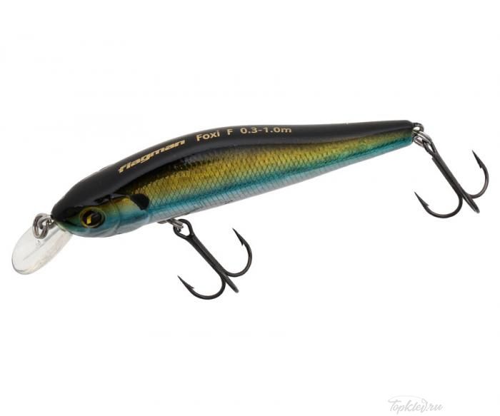 Воблер Flagman Foxi 80мм F1086
