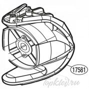Запасная часть для катушки Shimano ротор (RD17581)